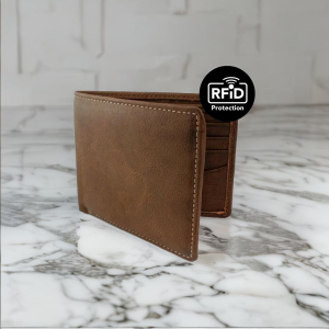 PU Leather Wallet (RFID)
