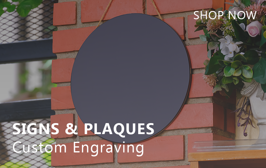 Plaques & Signs
